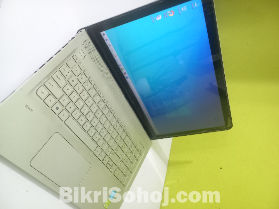 HP Envy Core i7, 12 GB RAM